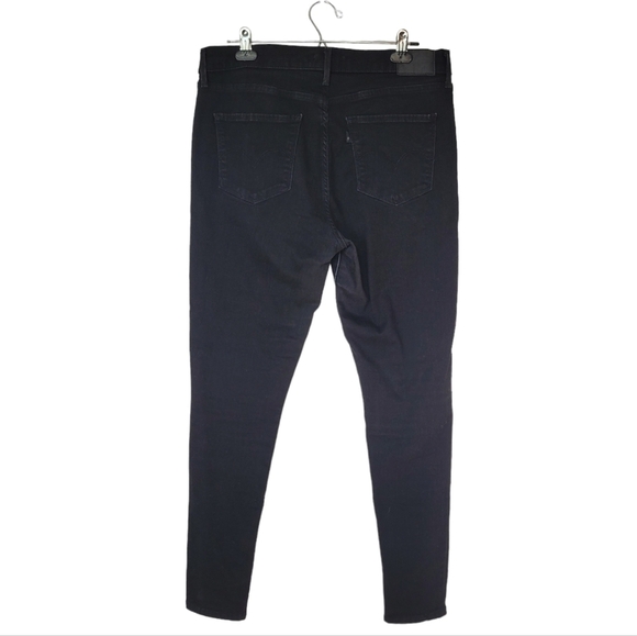 Levis 720 High Rise Skinny 32 - Picture 2 of 6